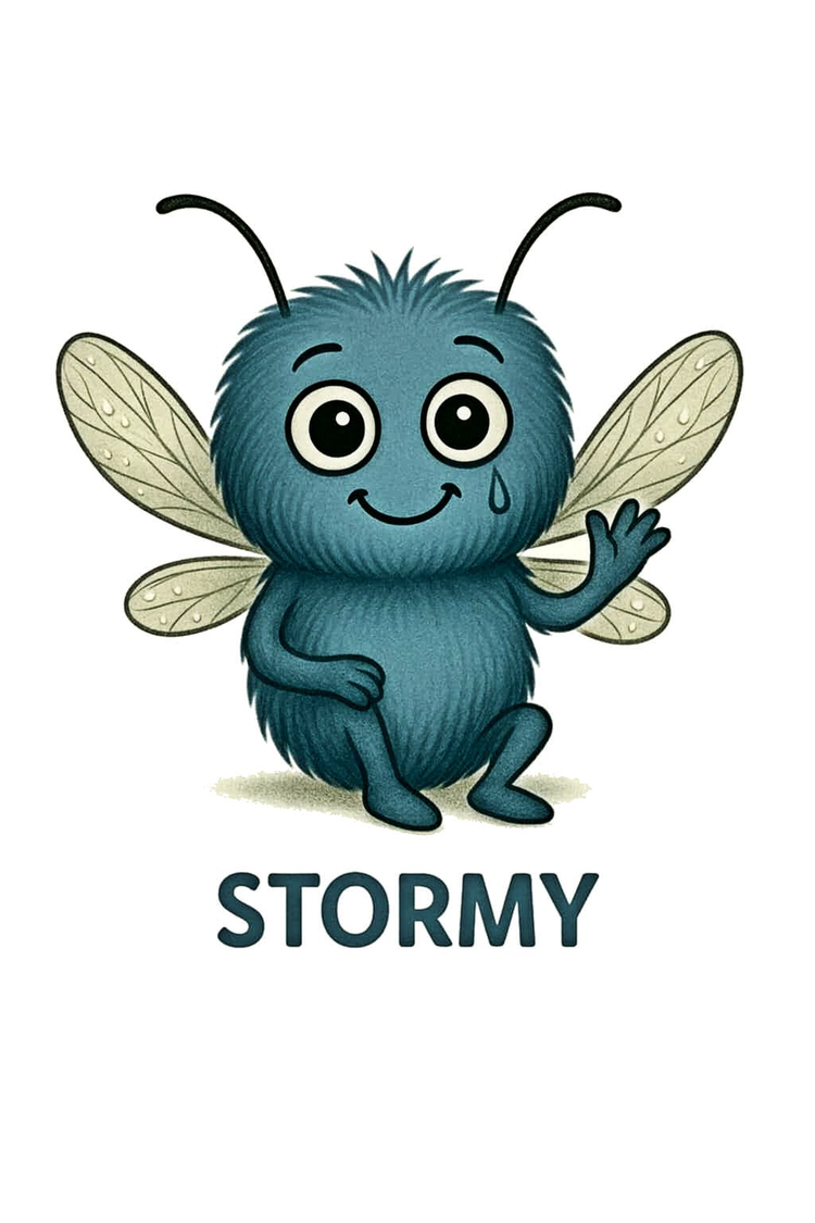 Stormy – Depression & Resilience