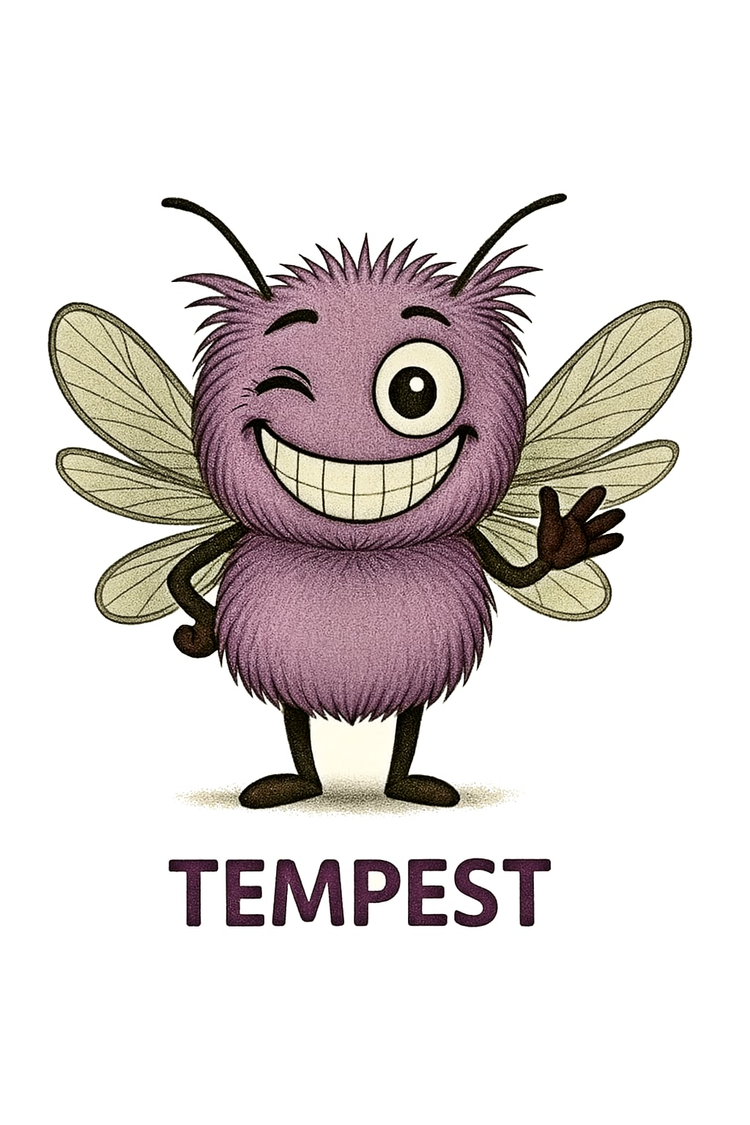 Tempest – BPD & Intensity