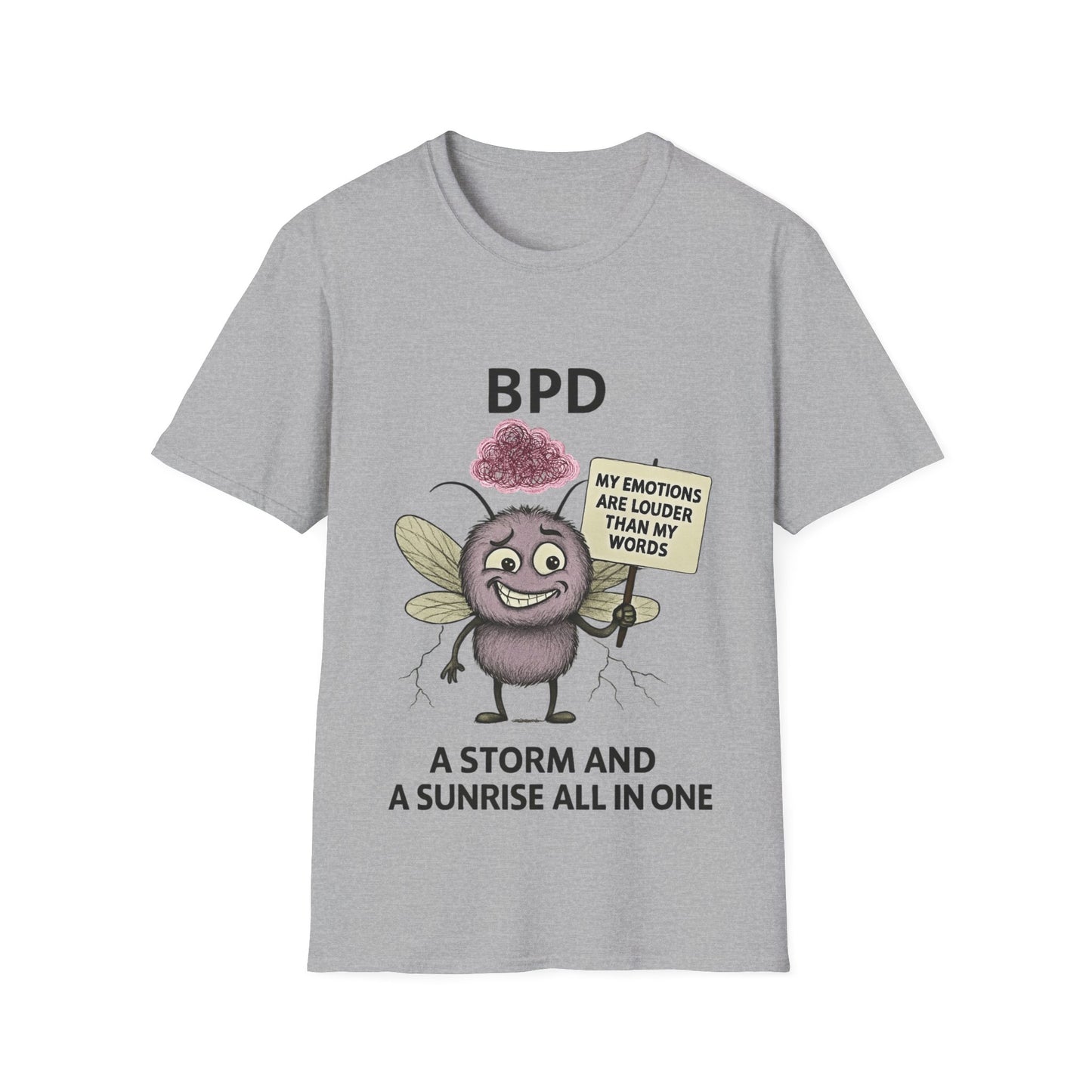 Tempest | Character T-Shirt