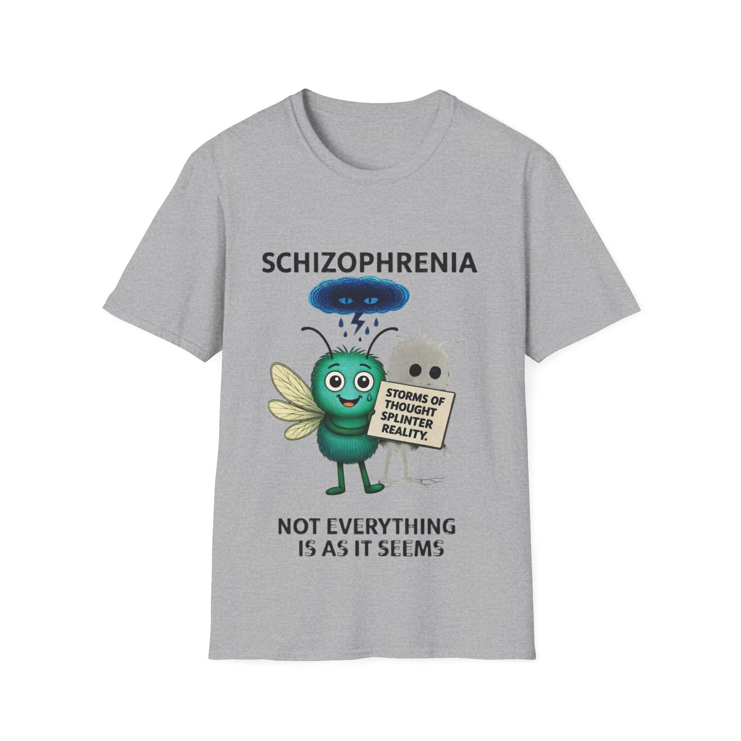 Echo | Storm Mosquitos Apparel T-Shirt