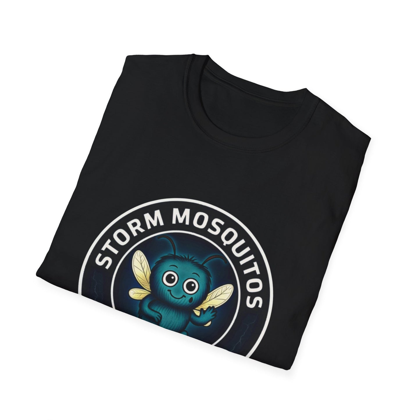 Storm Mosquitos Apparel Logo