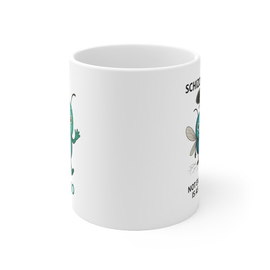 Echo – Schizophrenia | Mental Health Awareness Mug