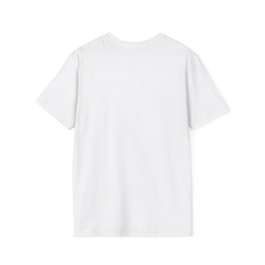 Tempest BPD awareness character design back T-shirt – Mental Health Musings collection