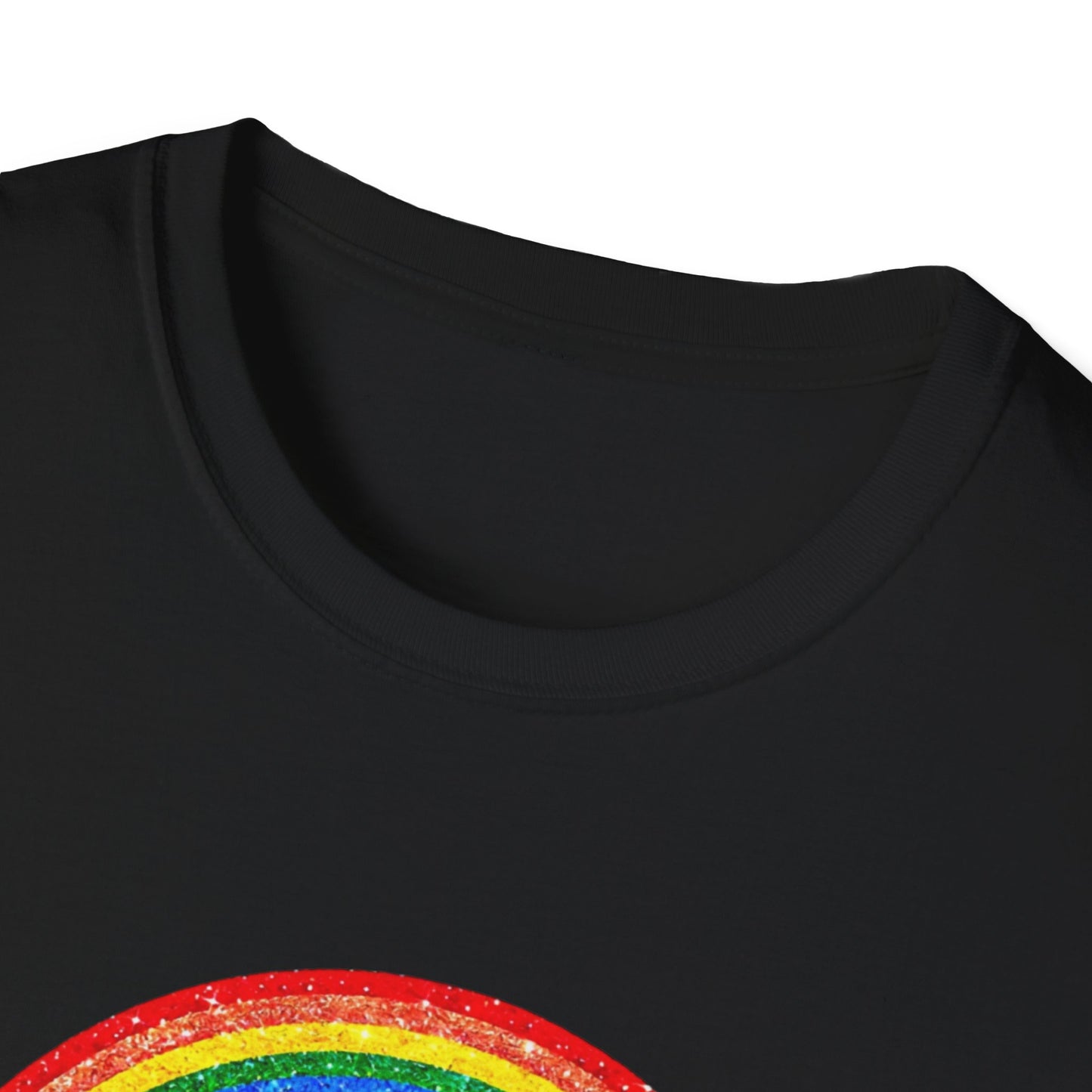 Rainbow Cloud Collection T-Shirts – Mental Health Awareness & Hope-Inspired Tees
