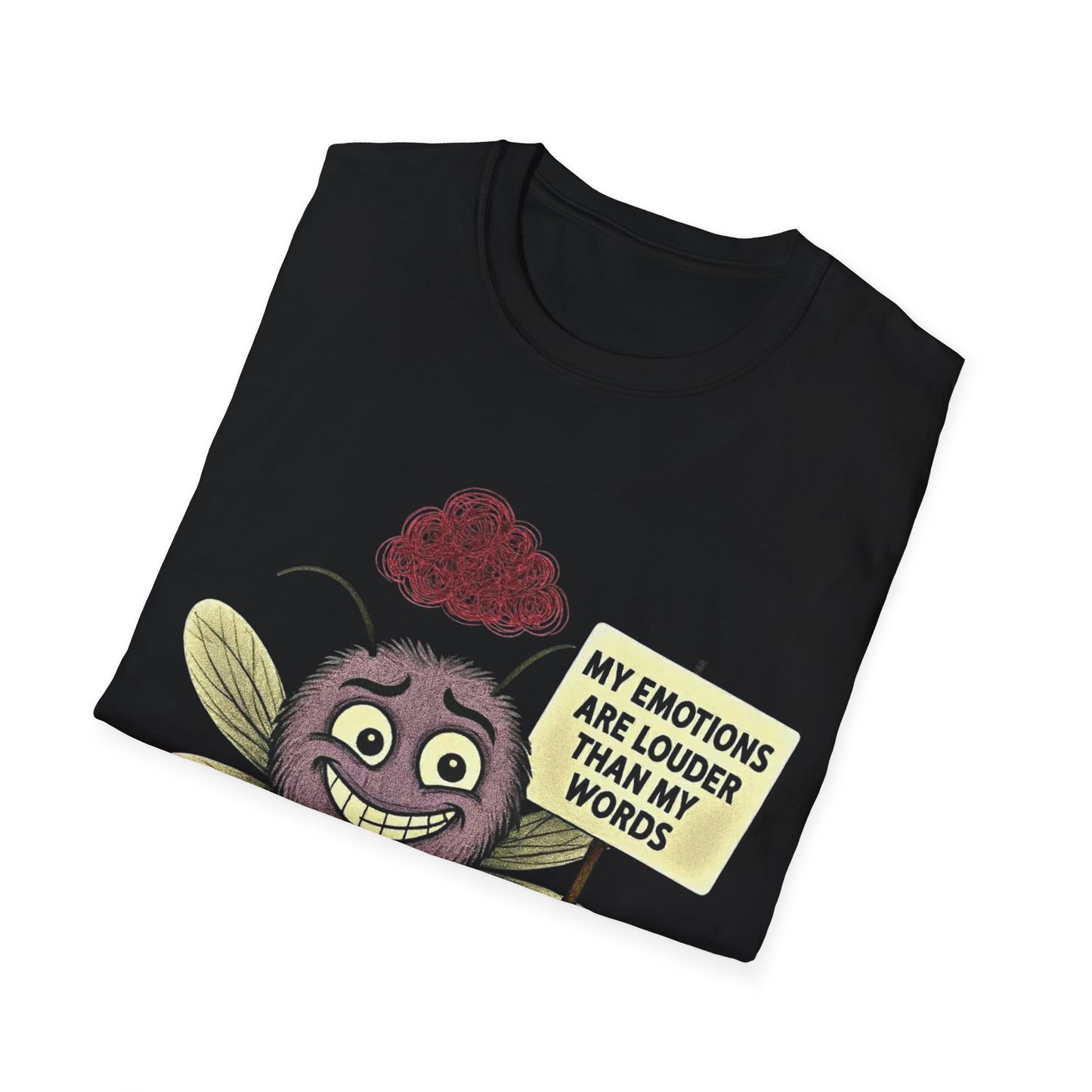 Tempest Character T-Shirt | Storm Mosquitos Apparel