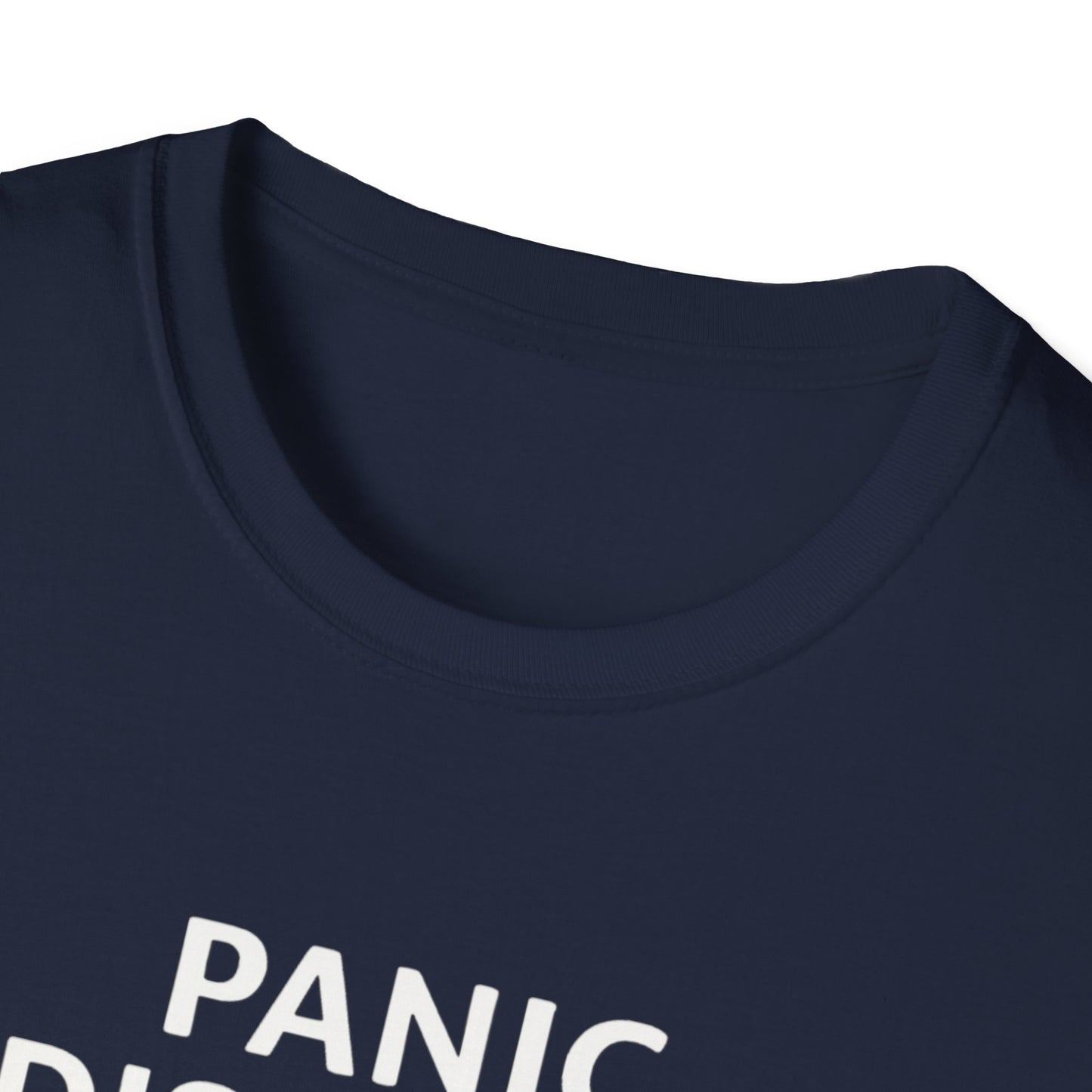 Panic Disorder Awareness T-Shirt – Trapped in a Storm I Can’t Escape | Mental Health Support Tee