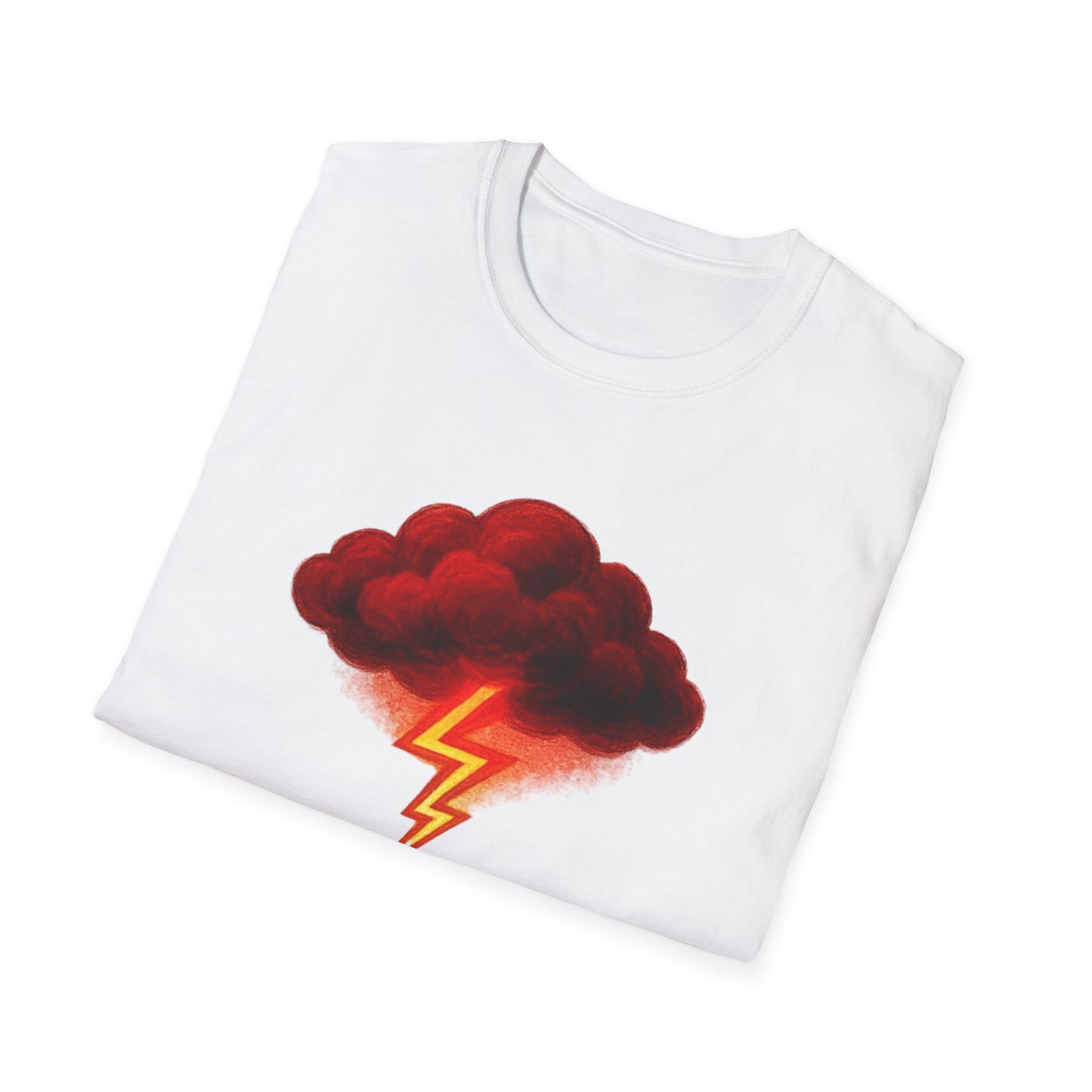 Storm Cloud Collection | Mental Health Awareness Shirt