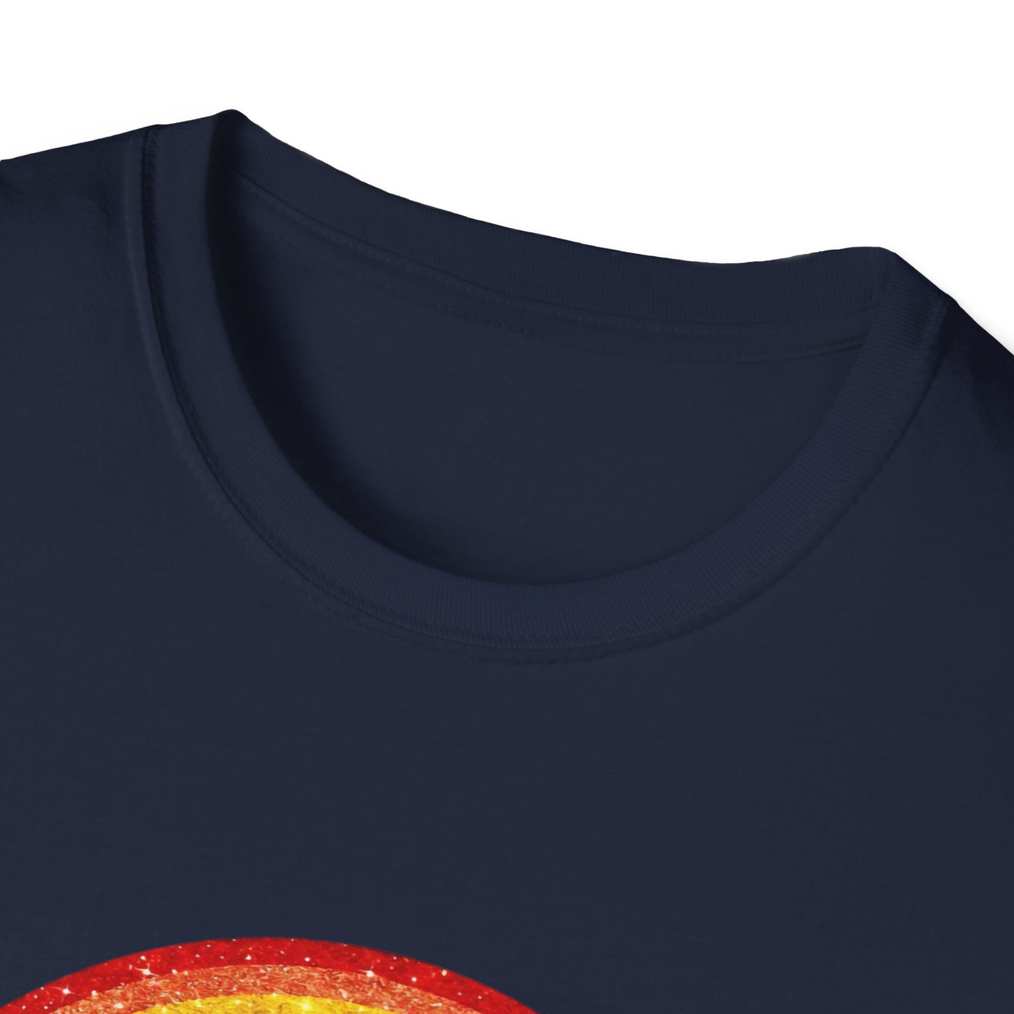 Stormy – Rainbow Cloud T-Shirt