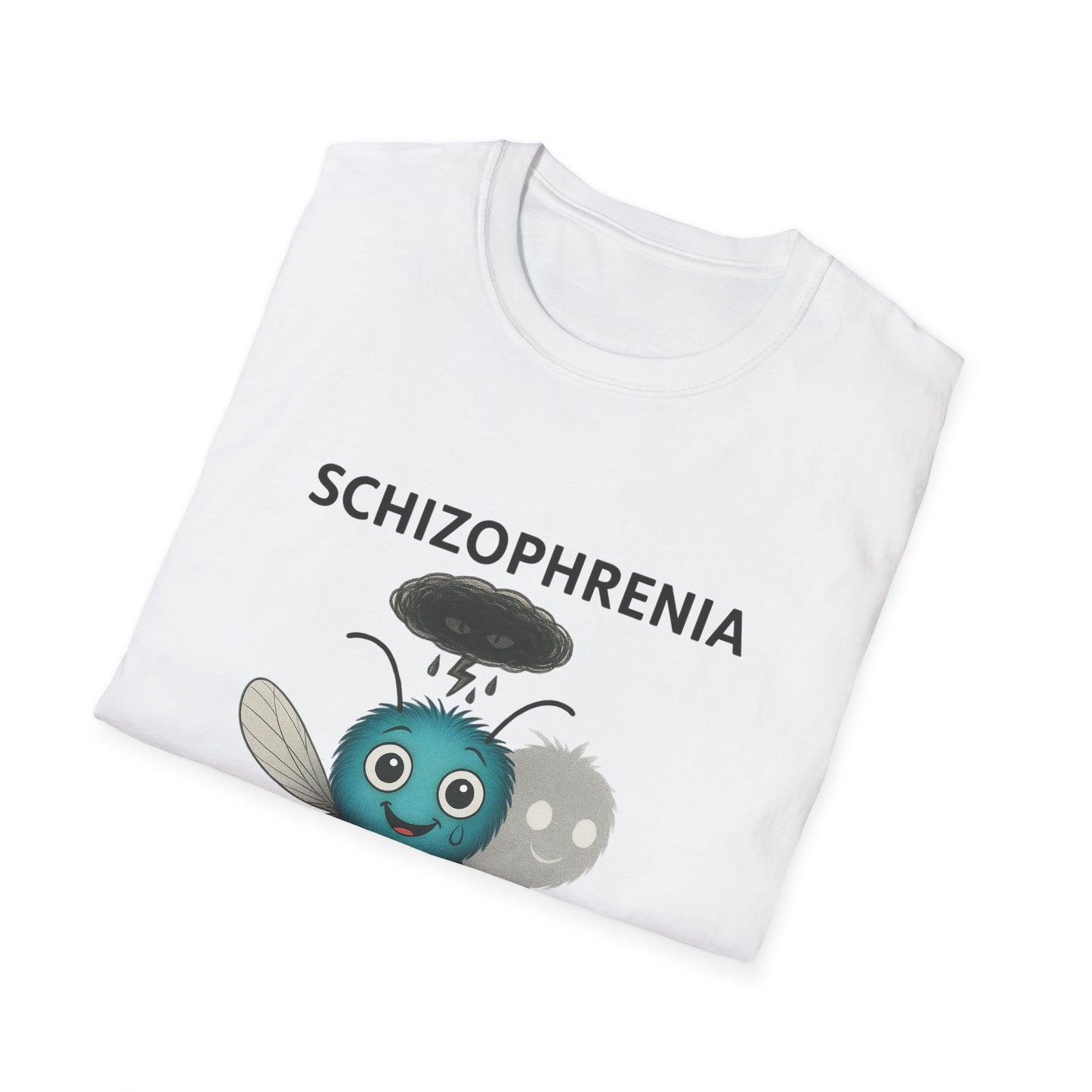 Echo – Schizophrenia | Mental Health Awareness T-Shirt