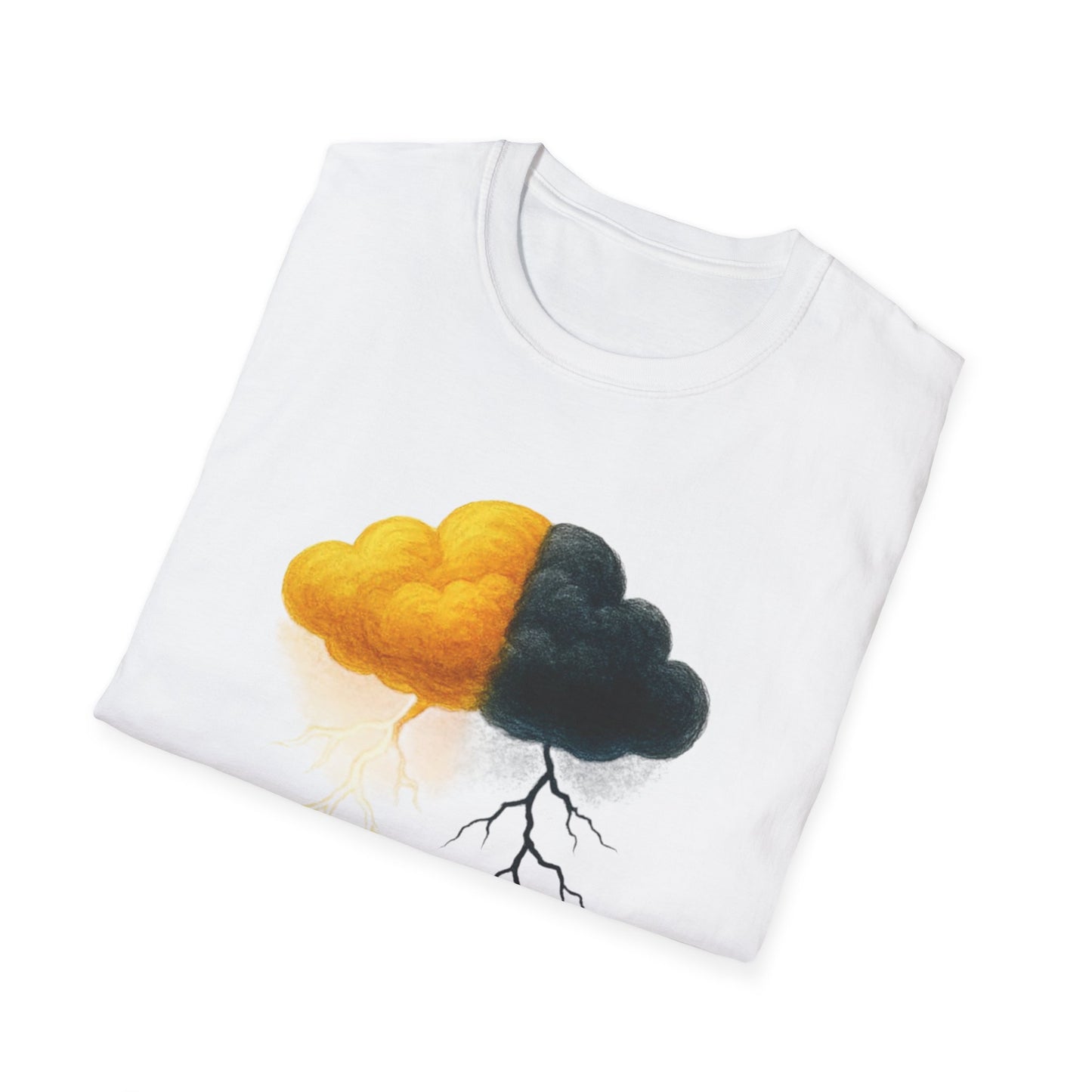 Storm Cloud Collection | Mental Health Awareness Shirt