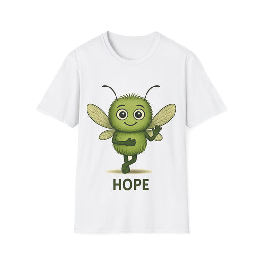 Hope – Post-Traumatic Stress Disorder (PTSD) | Mental Health Awareness T-Shirt