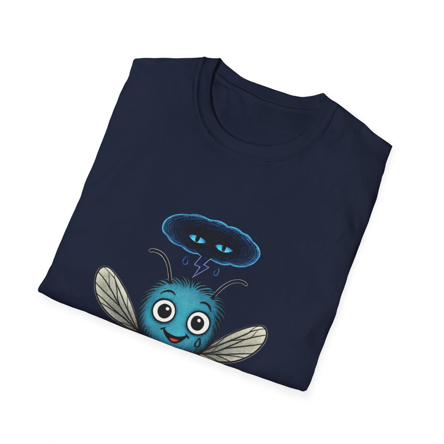 Echo Character T-Shirt | Storm Mosquitos Apparel