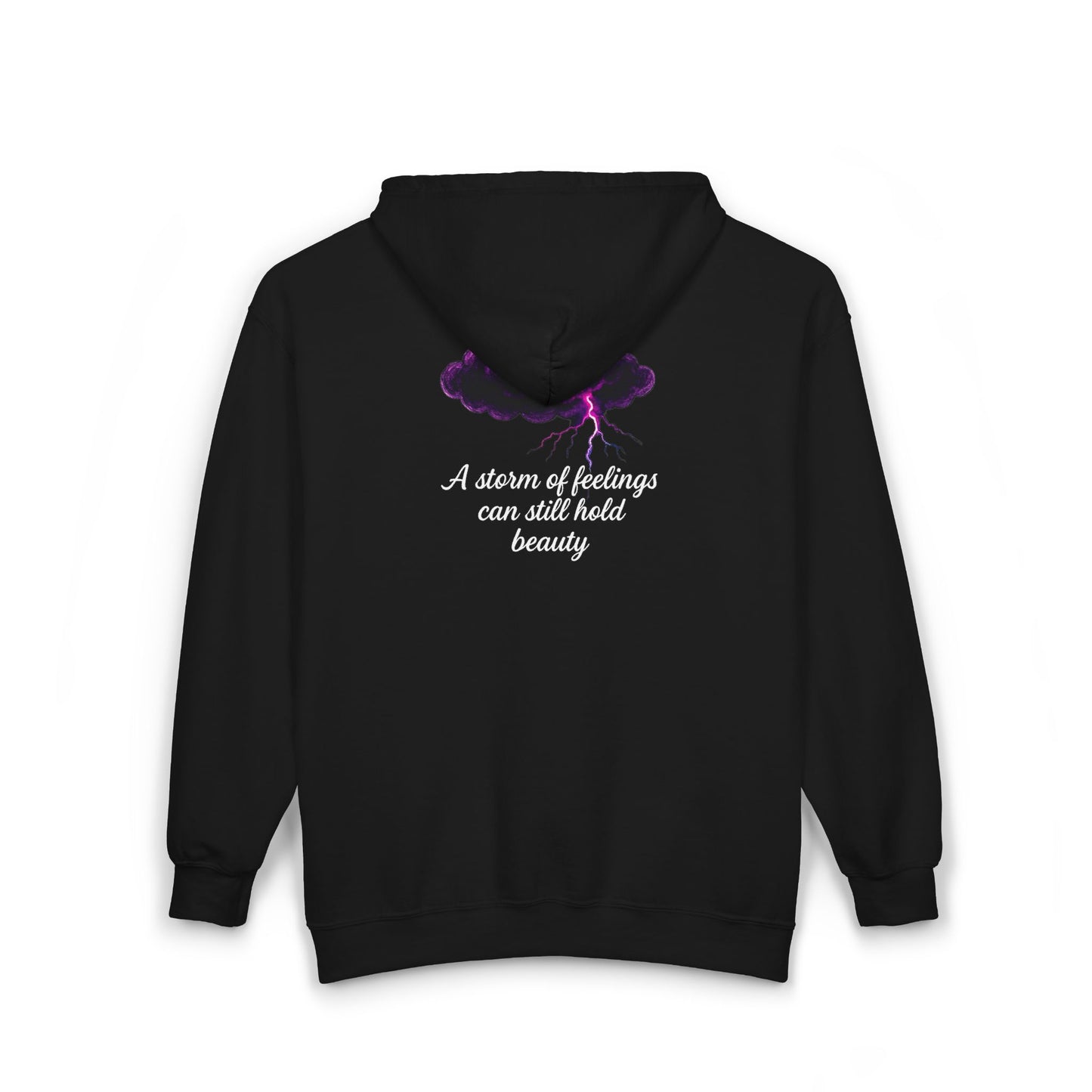Tempest Classic Comfy Zip Hoodie