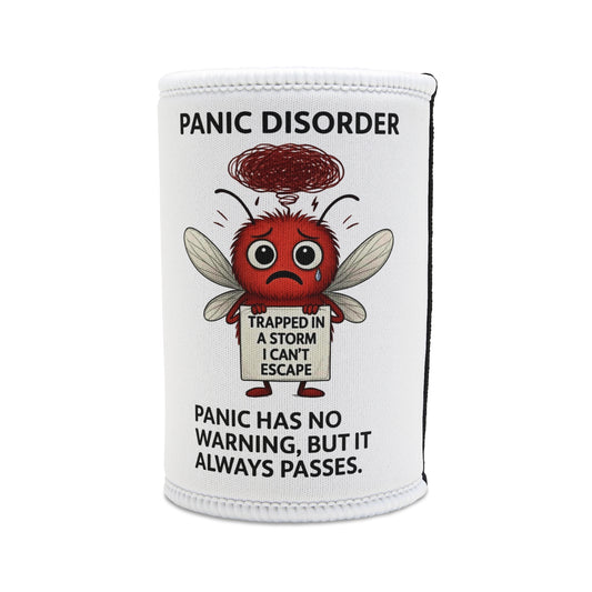Buster Stubby Holder Panic Disorder | Storm Mosquito Collection