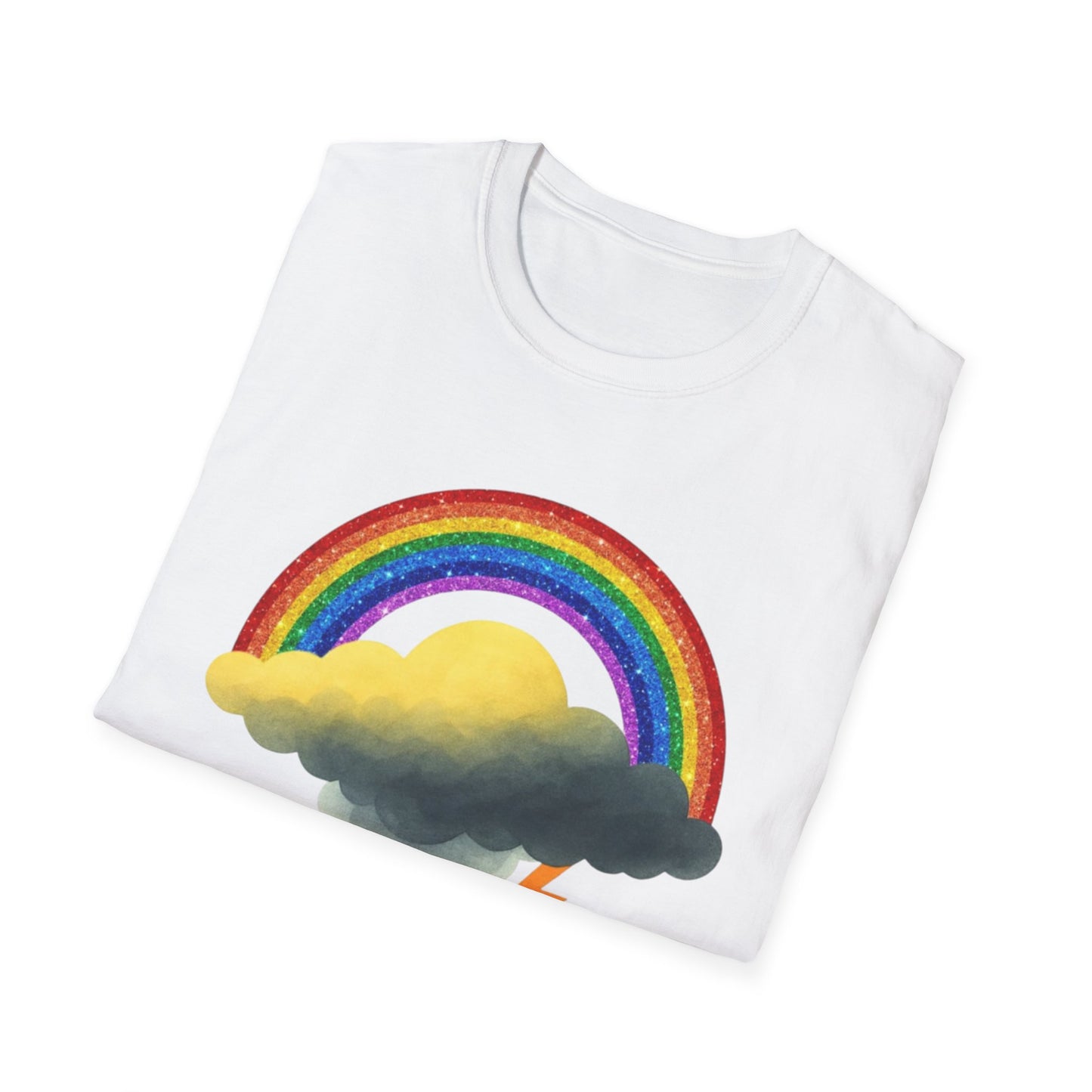Jay – Rainbow Cloud T-Shirt