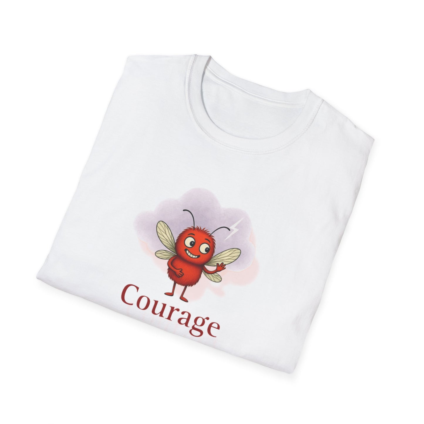 Buster - Courage looks like Showing Up | Storm Mosquitos