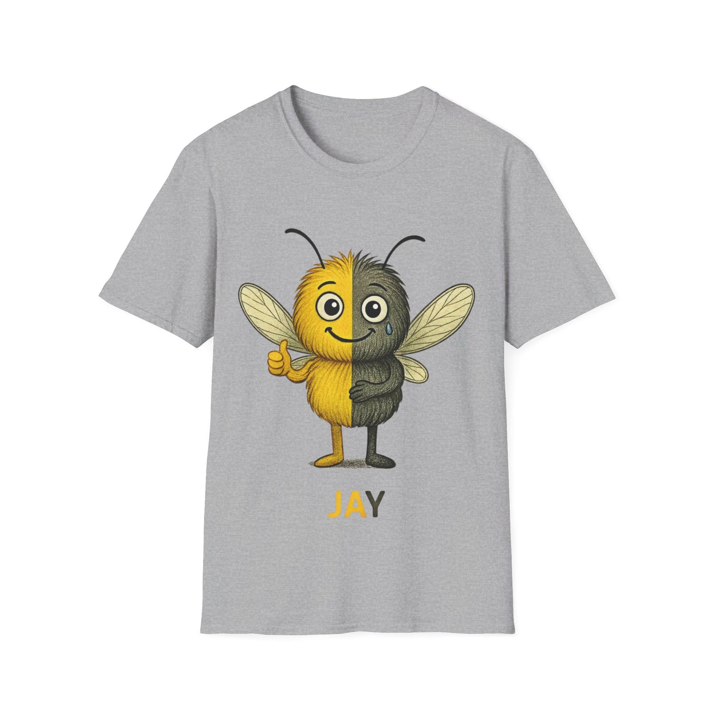 Jay | Storm Mosquitos Apparel T-Shirt