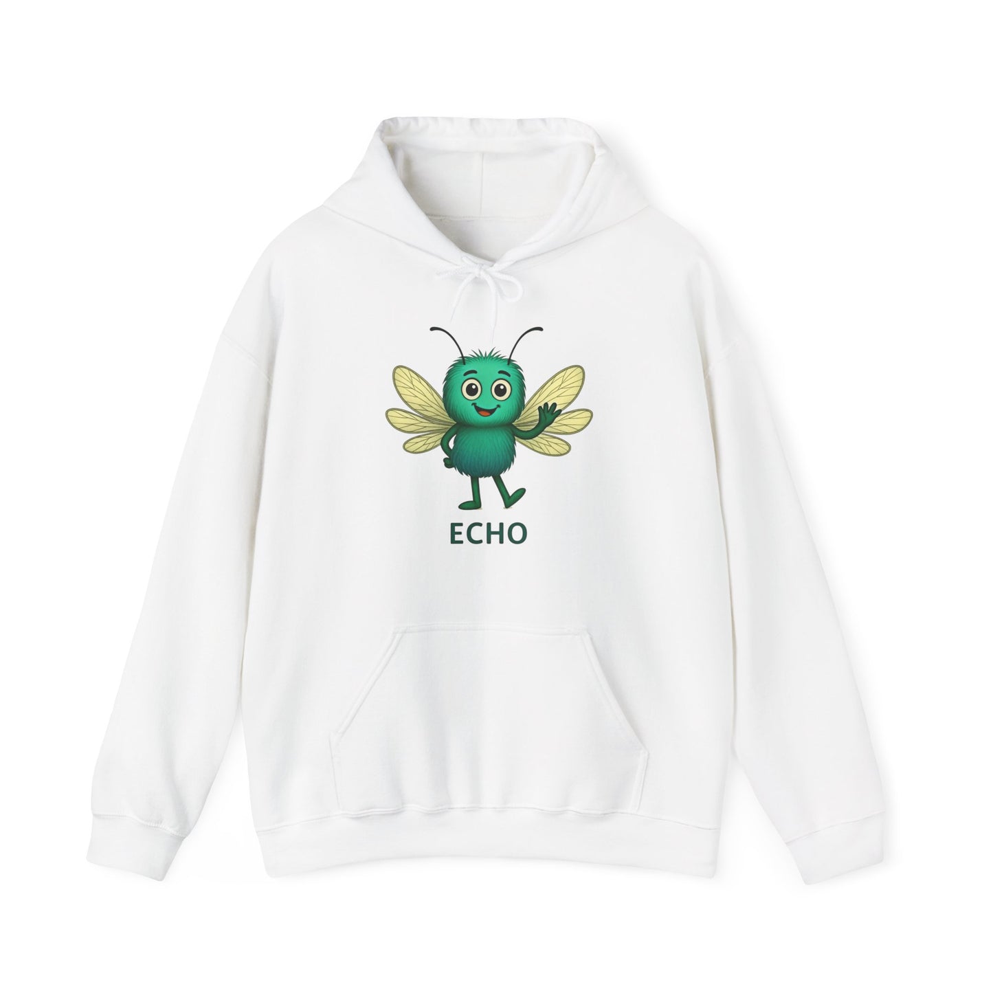 Echo Hoodie - Schizophrenia | Storm Mosquito Collection