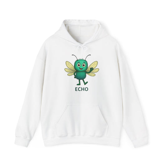 Echo Hoodie - Schizophrenia | Storm Mosquito Collection