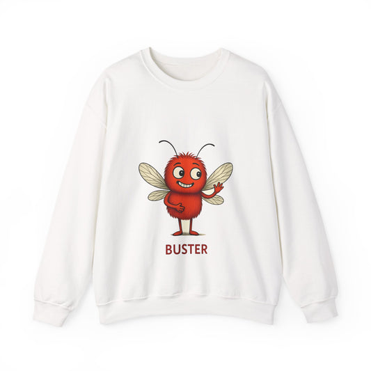 Buster Jumper - Panic Disorder | Storm Mosquito Collection