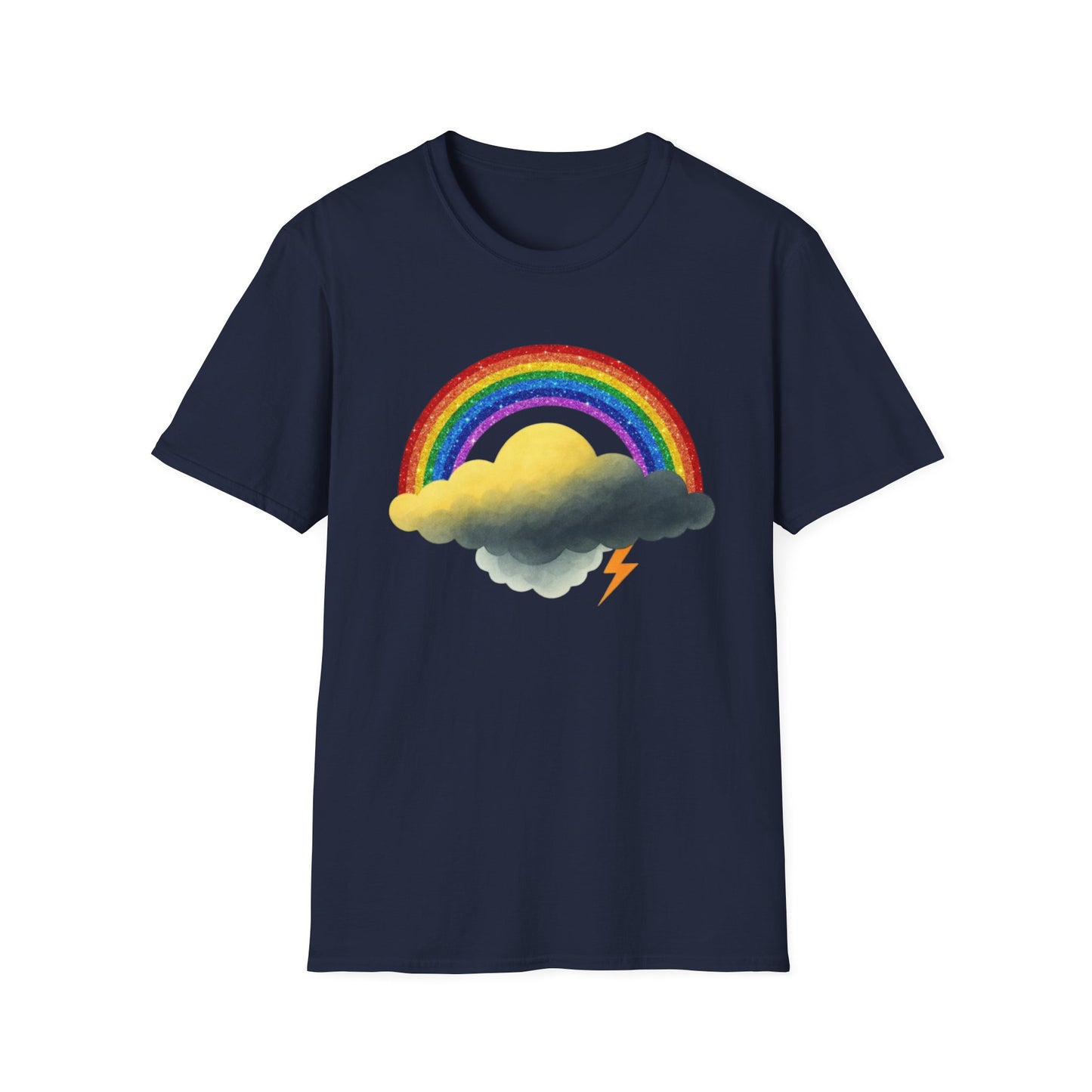 Jay – Rainbow Cloud T-Shirt