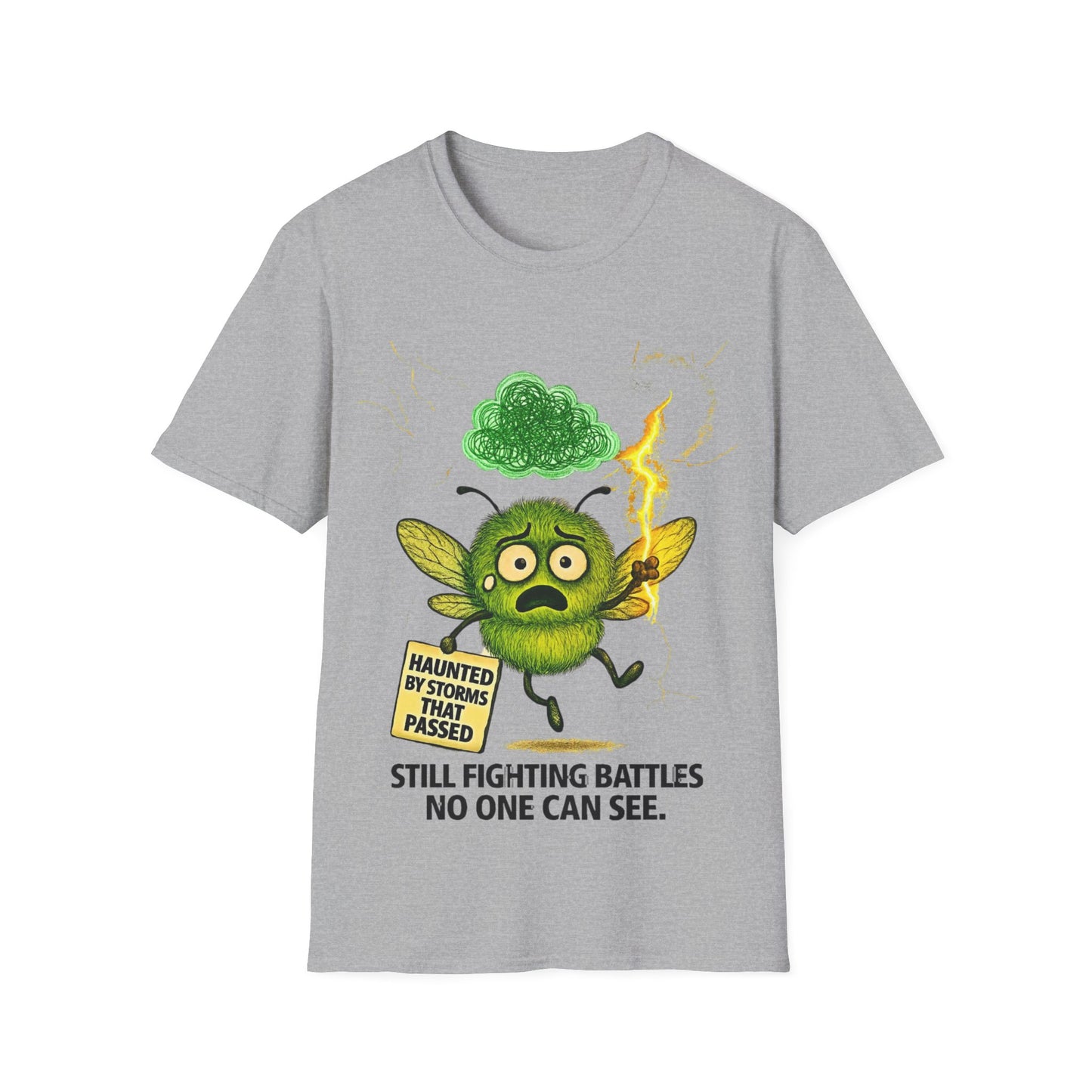 Hope T-Shirt | Storm Mosquitos Apparel