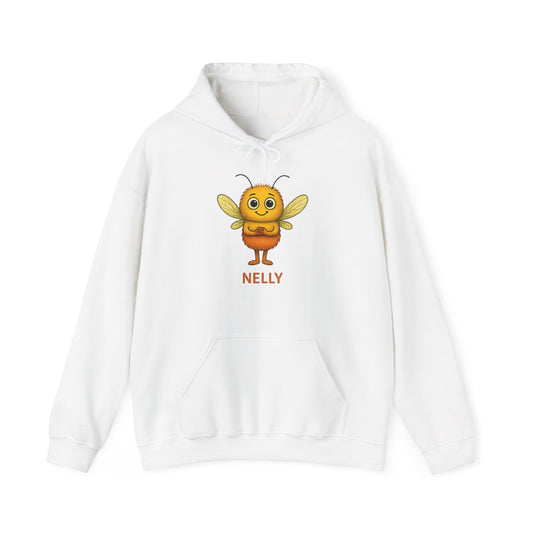 Nelly Hoodie - Anxiety | Storm Mosquito Collection