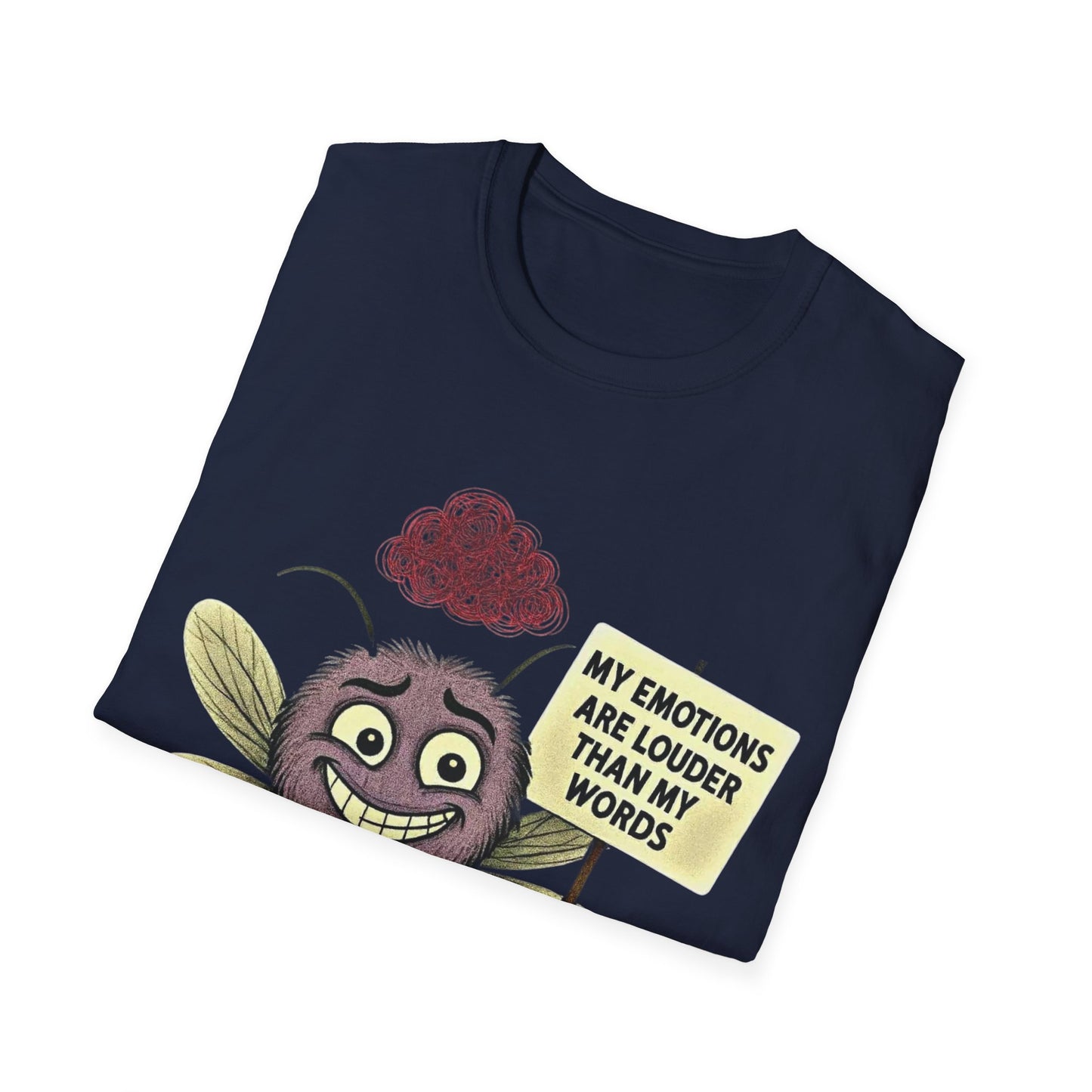 Tempest Character T-Shirt | Storm Mosquitos Apparel