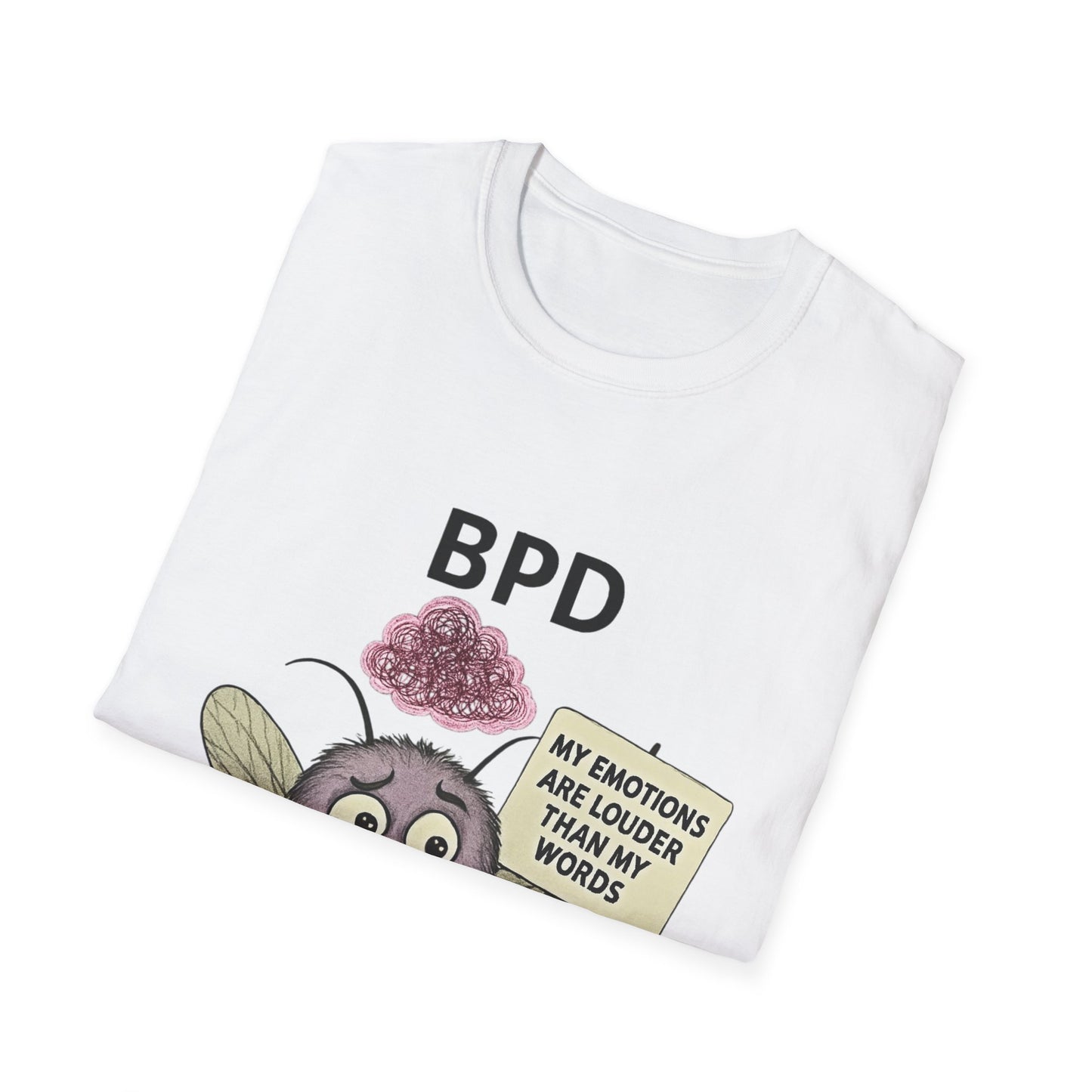 Tempest | Character T-Shirt