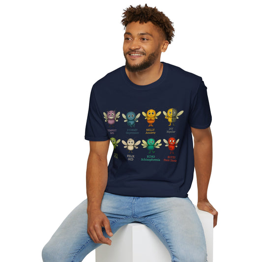 Storm Mosquitos Collection T-Shirts – Character-Inspired Tees