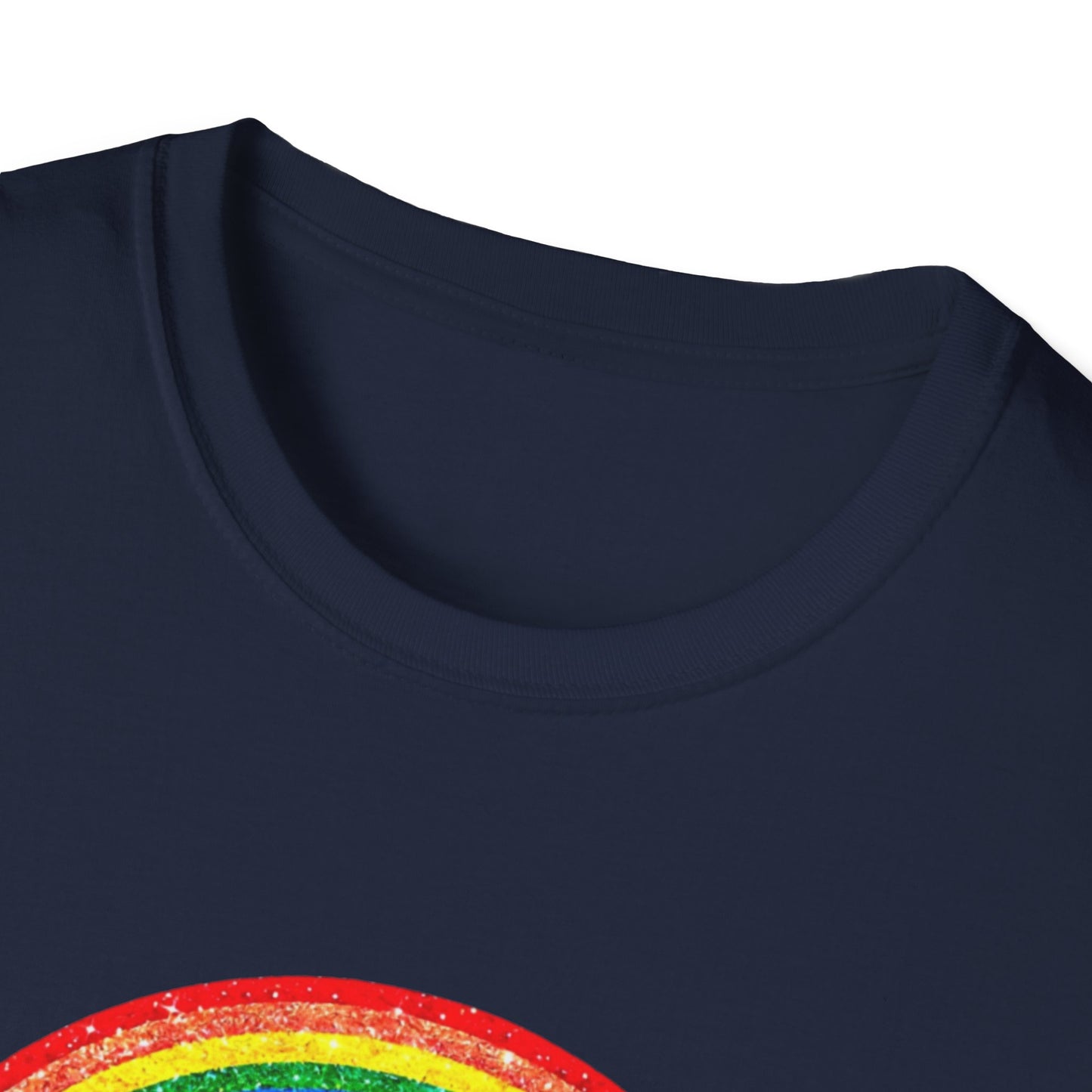 Rainbow Cloud Collection T-Shirts – Mental Health Awareness & Hope-Inspired Tees