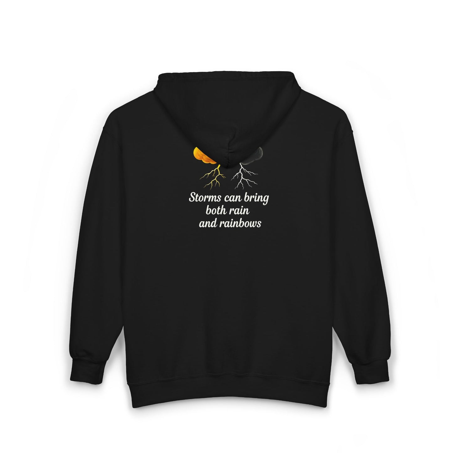 Jay Classic Comfy Zip Hoodie