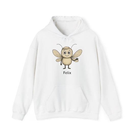 Felix Hoodie - OCD | Storm Mosquito Collection