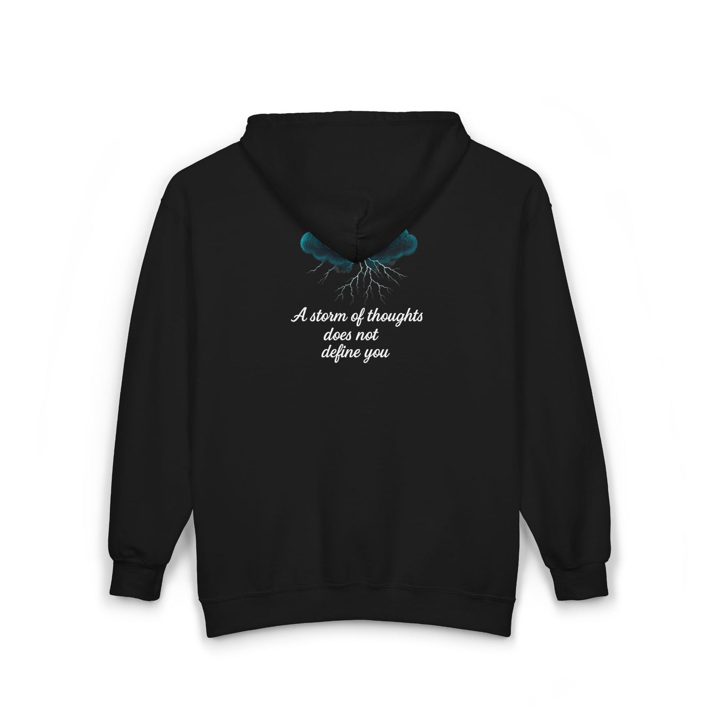 Echo Classic Comfy Zip Hoodie