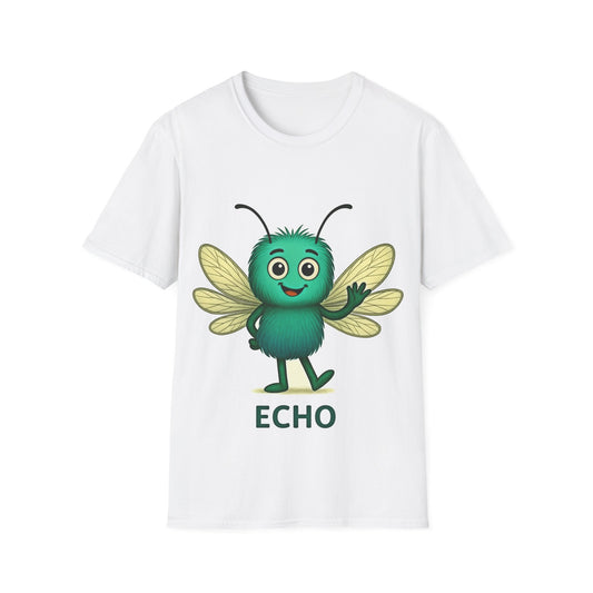 Echo – Schizophrenia | Mental Health Awareness T-Shirt