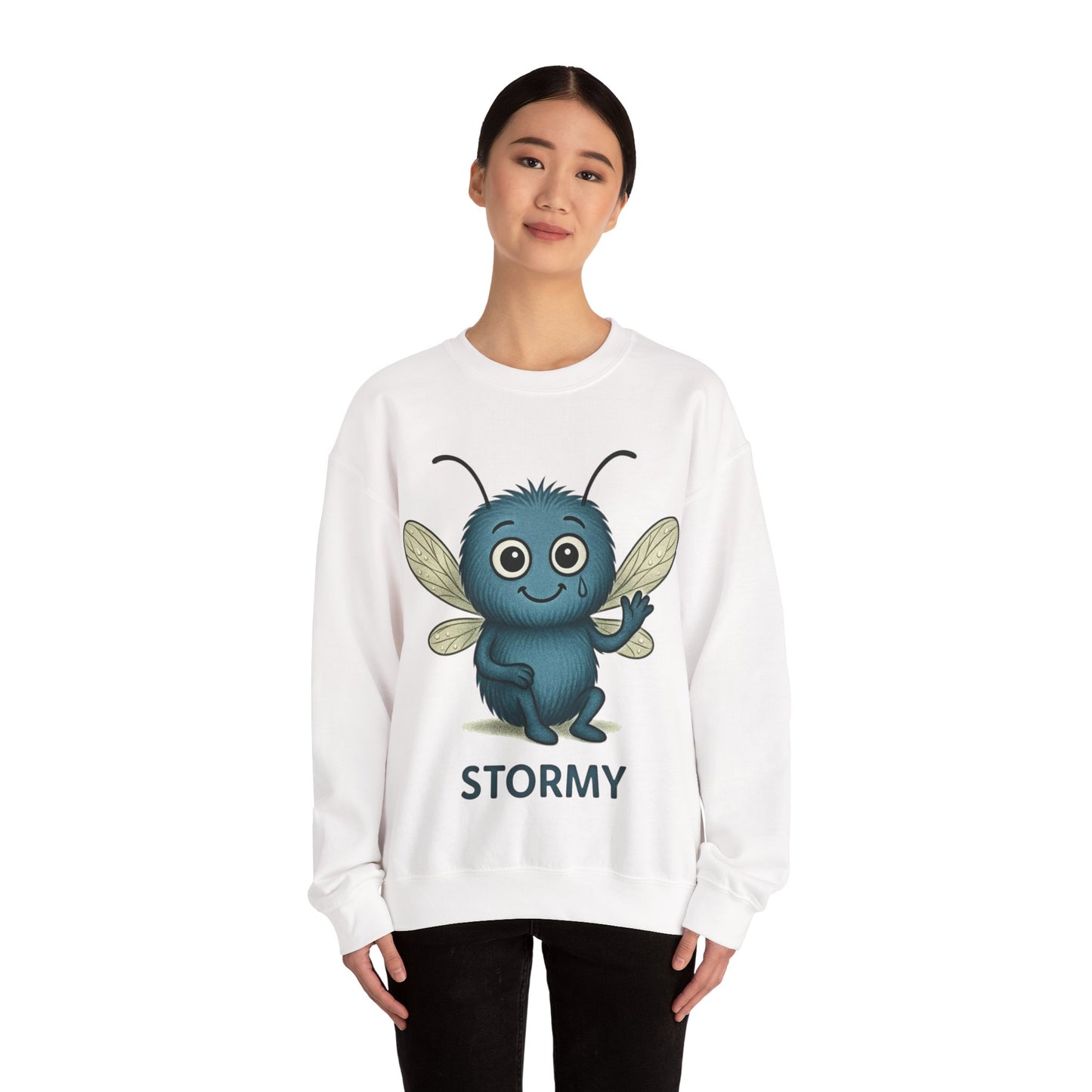 Stormy Jumper - Depression | Storm Mosquito Collection