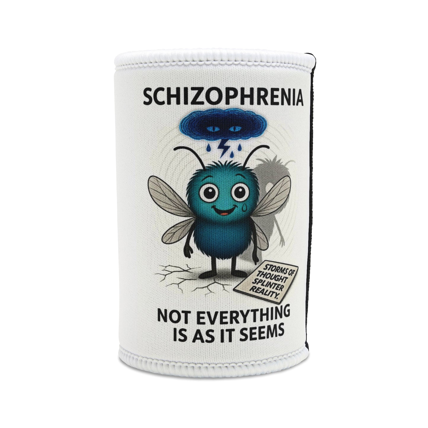 Echo Stubby Holder Schizophrenia | Storm Mosquito Collection