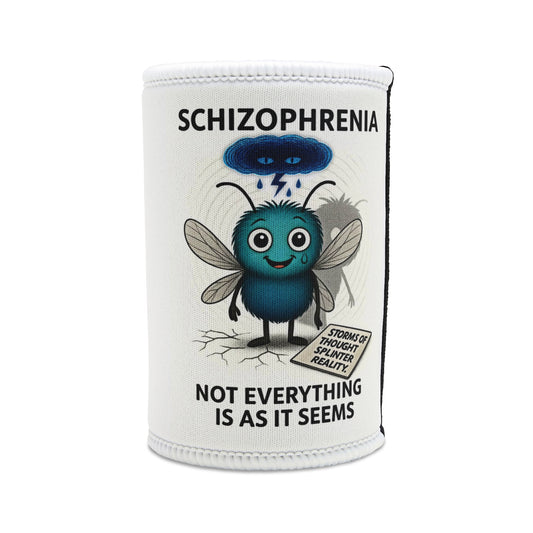 Echo Stubby Holder Schizophrenia | Storm Mosquito Collection