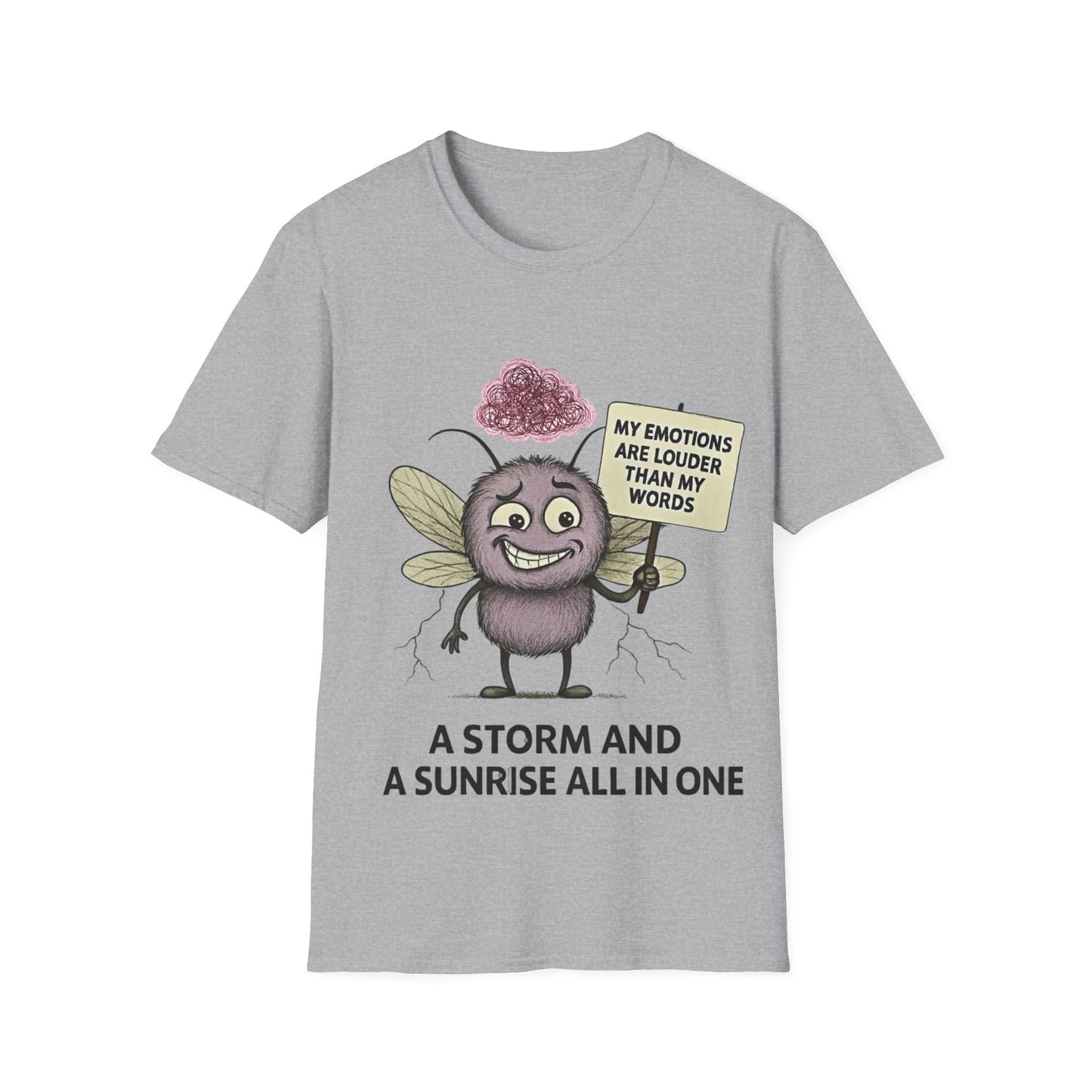 Tempest  T-Shirt | Storm Mosquitos Apparel