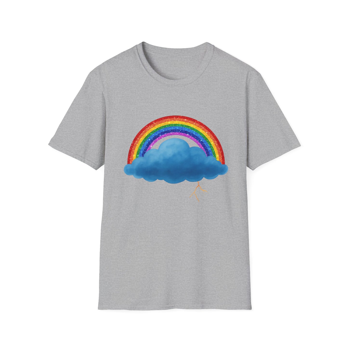Stormy – Rainbow Cloud T-Shirt
