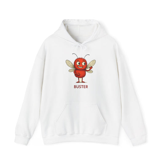 Buster Hoodie - Panic Disorder | Storm Mosquito Collection