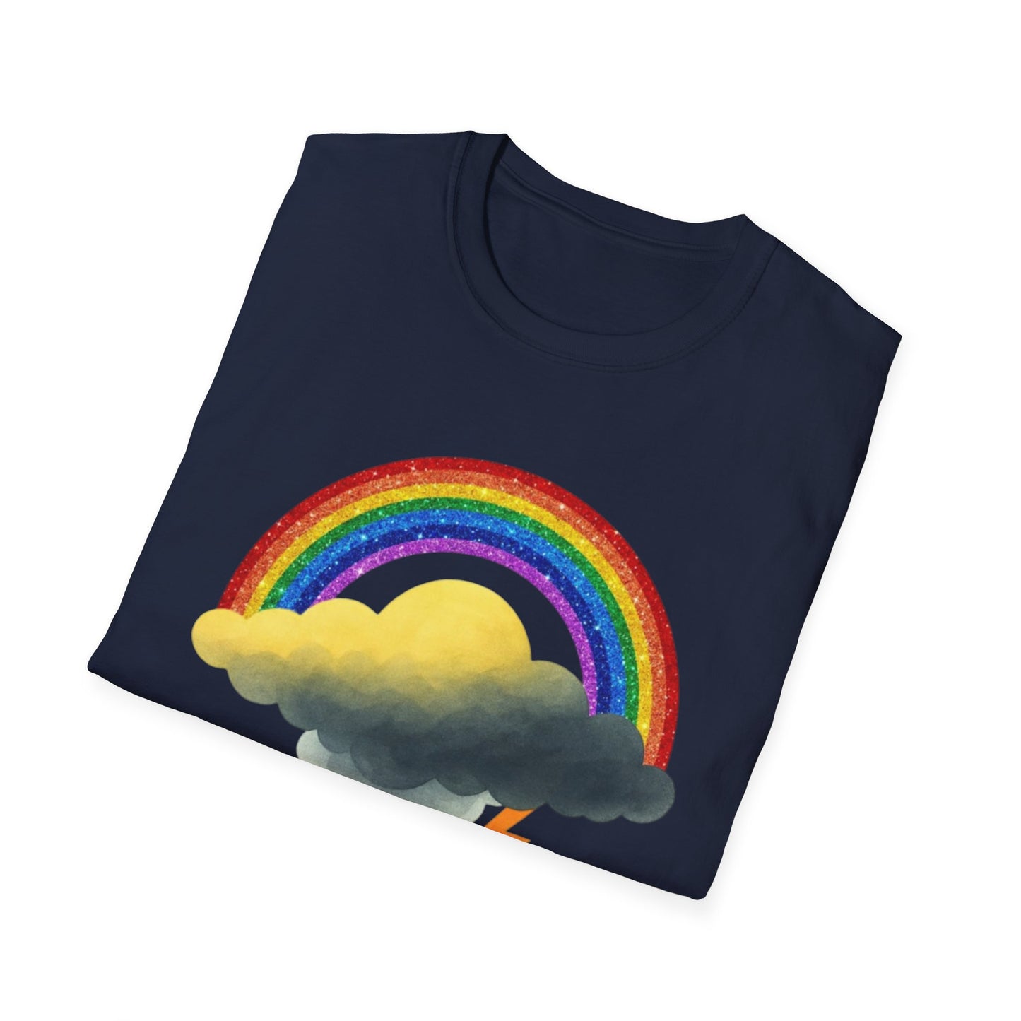 Jay – Rainbow Cloud T-Shirt