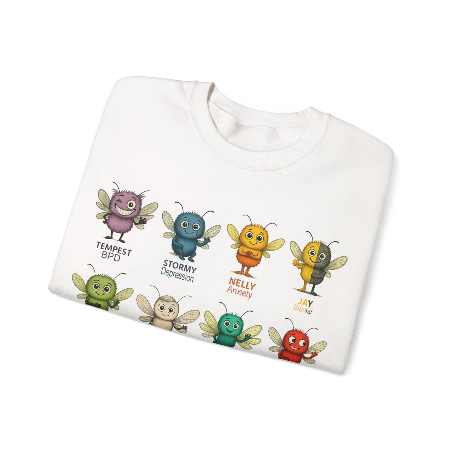 Storm Mosquito's - Jumper - Group Design | Storm Mosquito Collection