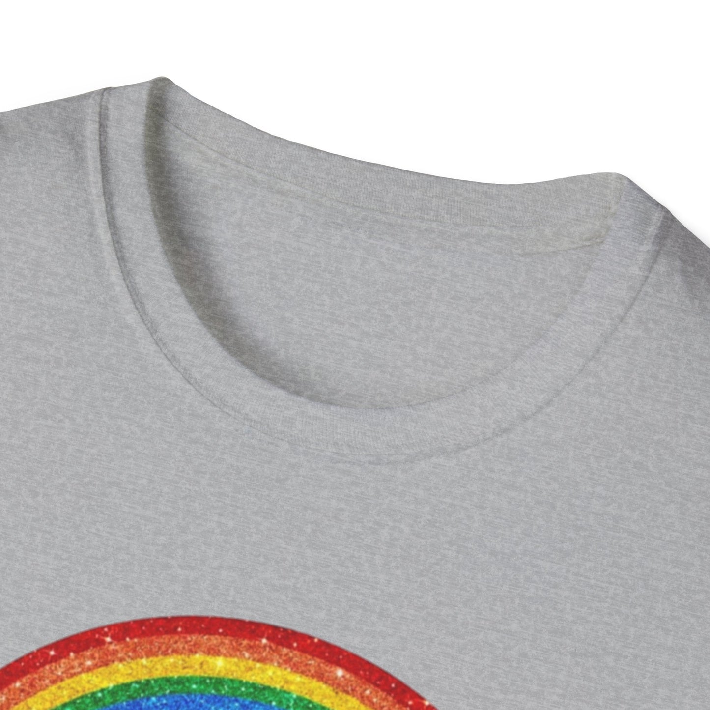 Jay – Rainbow Cloud T-Shirt