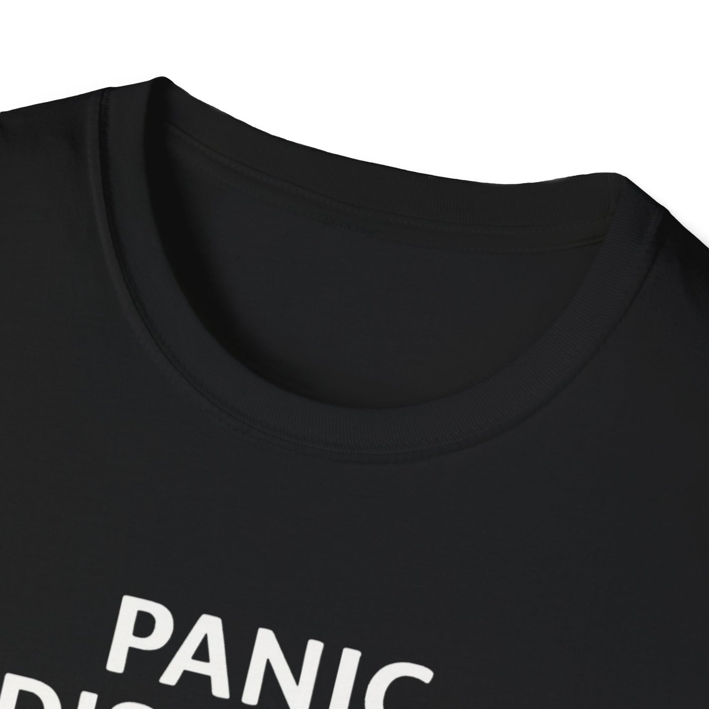 Panic Disorder Awareness T-Shirt – Trapped in a Storm I Can’t Escape | Mental Health Support Tee