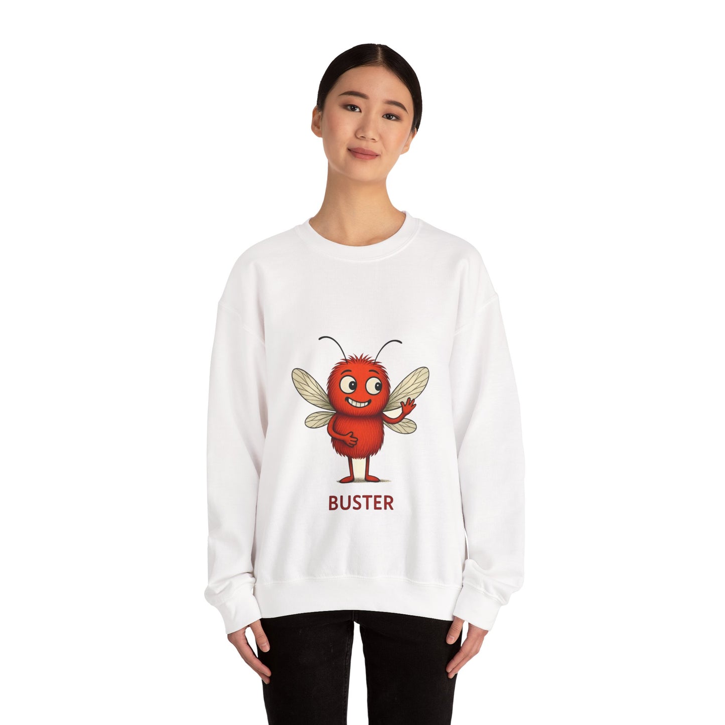 Buster Jumper - Panic Disorder | Storm Mosquito Collection