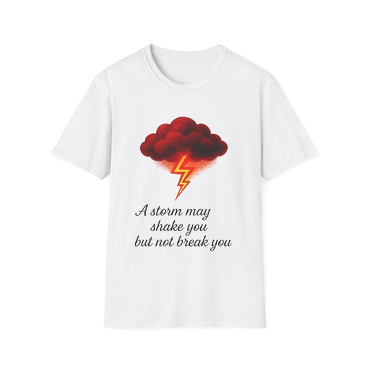 Storm Cloud Collection | Mental Health Awareness Shirt