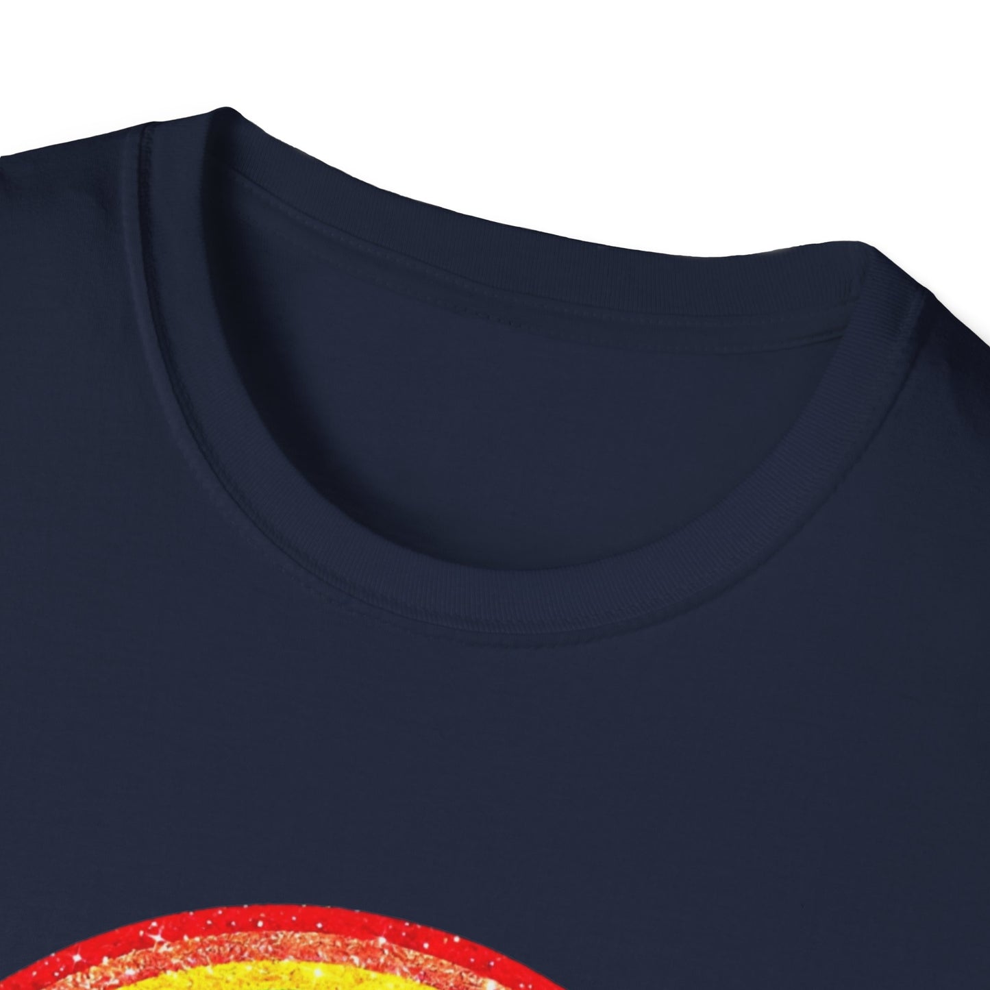 Rainbow Cloud Collection T-Shirts – Mental Health Awareness & Hope-Inspired Tees
