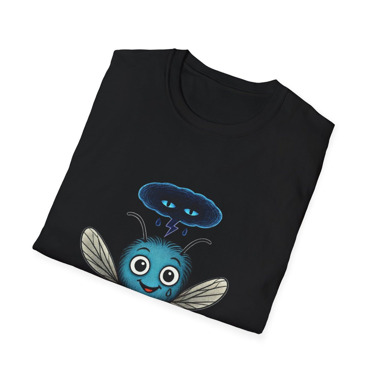 Echo Character T-Shirt | Storm Mosquitos Apparel
