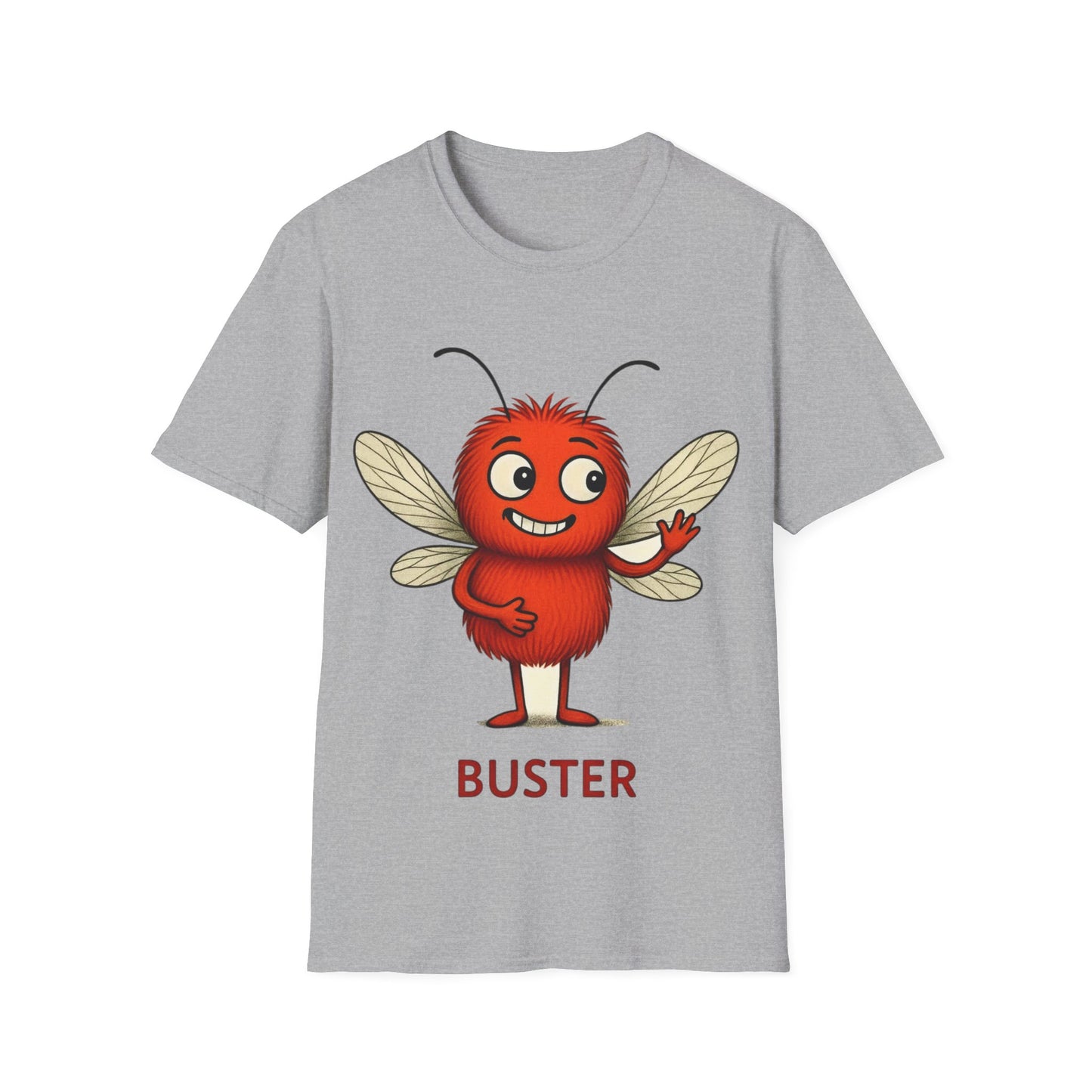 Buster | Storm Mosquitos Apparel T-Shirt